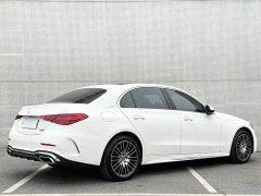 Mercedes-Benz C-Class facelift three C 260 L sports version - фото 4