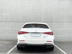 Mercedes-Benz C-Class facelift three C 260 L sports version - фото 5