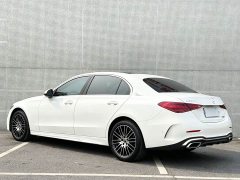 Mercedes-Benz C-Class facelift three C 260 L sports version - фото 6