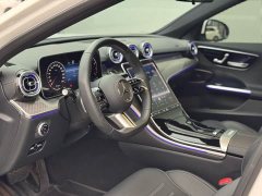 Mercedes-Benz C-Class facelift three C 260 L sports version - фото 8