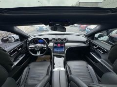 Mercedes-Benz C-Class facelift three C 260 L sports version - фото 9