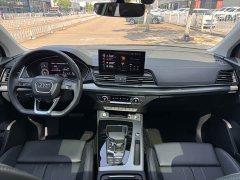 Audi Q5L 2024 40 TFSI Fashionable and Dynamic - фото 10