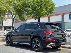Audi Q5L 2024 40 TFSI Fashionable and Dynamic - фото 5