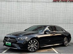 Mercedes-Benz E-Class New Energy E 350 e L plug-in hybrid sports sedan - фото 1