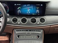 Mercedes-Benz E-Class New Energy E 350 e L plug-in hybrid sports sedan - фото 17