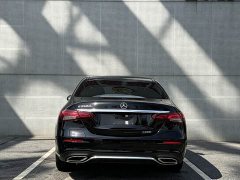 Mercedes-Benz E-Class New Energy E 350 e L plug-in hybrid sports sedan - фото 5