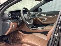 Mercedes-Benz E-Class New Energy E 350 e L plug-in hybrid sports sedan - фото 8