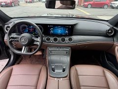 Mercedes-Benz E-Class New Energy E 350 e L plug-in hybrid sports sedan - фото 9