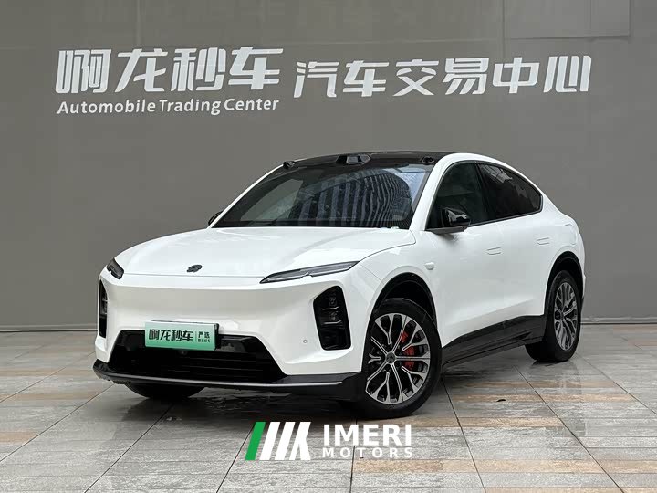 Nio EC6 75kWh