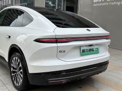 Nio EC6 75kWh - фото 16