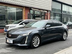 Cadillac CT5 facelift 28T luxury - фото 1
