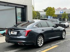 Cadillac CT5 facelift 28T luxury - фото 6
