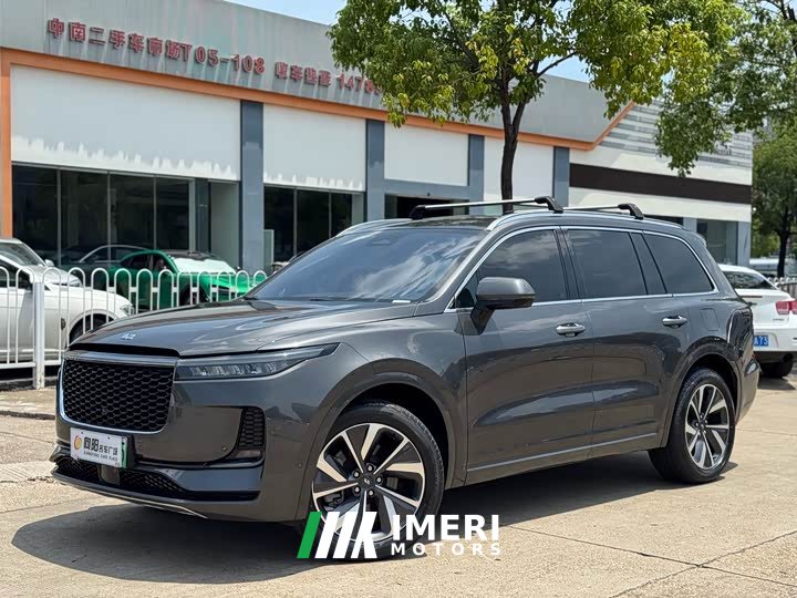 Li Auto ONE 2021 Extended-Range 6-Seater - автомобиль из Китая