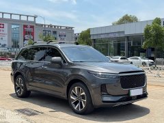 Li Auto ONE 2021 Extended-Range 6-Seater - фото 3