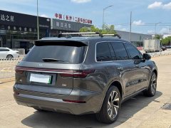 Li Auto ONE 2021 Extended-Range 6-Seater - фото 4