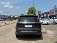 Li Auto ONE 2021 Extended-Range 6-Seater - фото 5