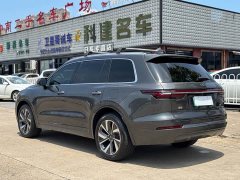Li Auto ONE 2021 Extended-Range 6-Seater - фото 6