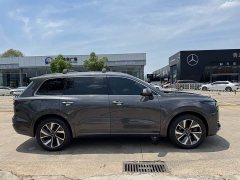 Li Auto ONE 2021 Extended-Range 6-Seater - фото 7