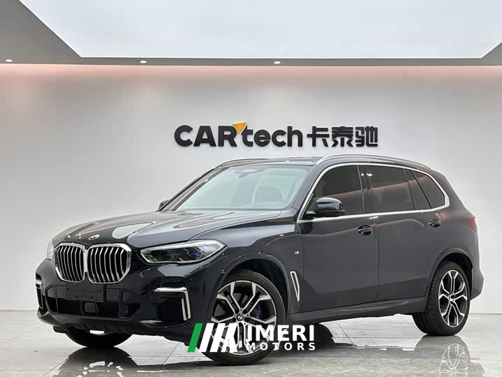BMW X5 xDrive 40Li Exclusive M Sports Package - автомобиль из Китая