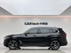 BMW X5 2022 facelift xDrive 40Li exclusive M sports package - фото 2