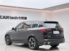 BMW X5 2022 facelift xDrive 40Li exclusive M sports package - фото 3
