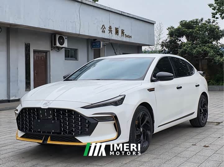 SAIC MG6 Pro 1.5T Luxury Edition - автомобиль из Китая