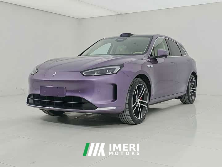 AITO Wenjie M5 extended range Ultra four-wheel drive version