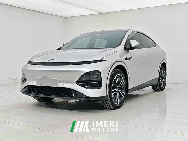 XPeng G6 755 Long Range Pro - автомобиль из Китая