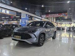 BYD Song L DM-i 130KM transcendent type - фото 1