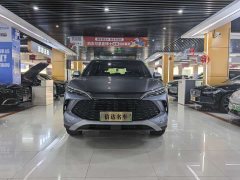 BYD Song L DM-i 130KM transcendent type - фото 2