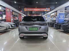 BYD Song L DM-i 130KM transcendent type - фото 20