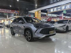 BYD Song L DM-i 130KM transcendent type - фото 3