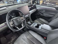 BYD Song L DM-i 130KM transcendent type - фото 8