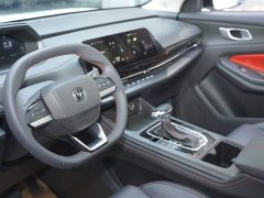 Changan CS55PLUS second generation 1.5T DCT youth version - фото 14