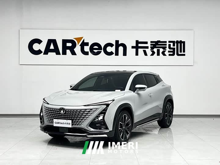Changan UNI-T 2023 second generation 1.5T premium - автомобиль из Китая