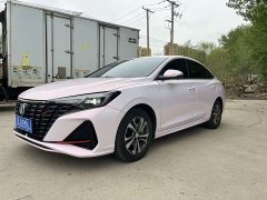 Changan Eado 2024 PLUS Blue Whale NE 1.4T GDI DCT High-Energy Edition - фото 1