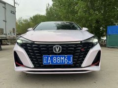 Changan Eado 2024 PLUS Blue Whale NE 1.4T GDI DCT High-Energy Edition - фото 2