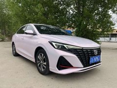 Changan Eado 2024 PLUS Blue Whale NE 1.4T GDI DCT High-Energy Edition - фото 3