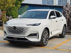 Changan UNI-K 2021 2.0T premium - фото 1