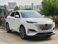 Changan UNI-K 2021 2.0T premium - фото 3