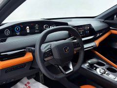 Changan UNI-V 2.0T sharp version - фото 15