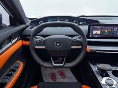 Changan UNI-V 2.0T sharp version - фото 18