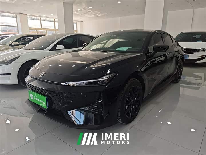 Changan UNI-V 1.5T sports version - автомобиль из Китая