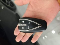 Changan UNI-V 1.5T sports version - фото 11