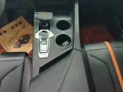 Changan UNI-V 1.5T sports version - фото 6