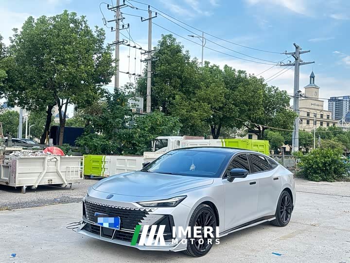 Changan UNI-V 1.5T sports version