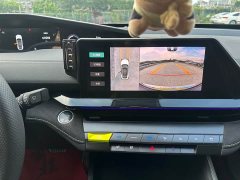 Changan UNI-V 1.5T sports version - фото 10