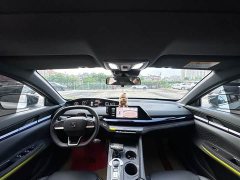 Changan UNI-V 1.5T sports version - фото 12