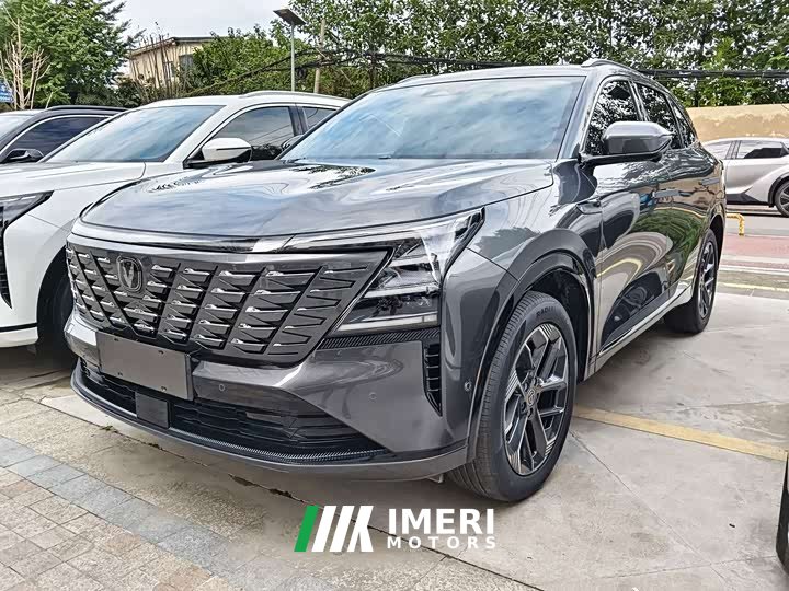 Changan CS75PLUS 2025 fourth generation 1.5T new Blue Whale smart flagship - автомобиль из Китая