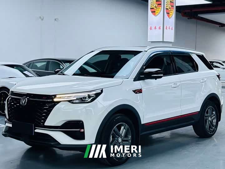 Changan CS55PLUS Blue Whale Edition 1.5T Manual Luxury - автомобиль из Китая